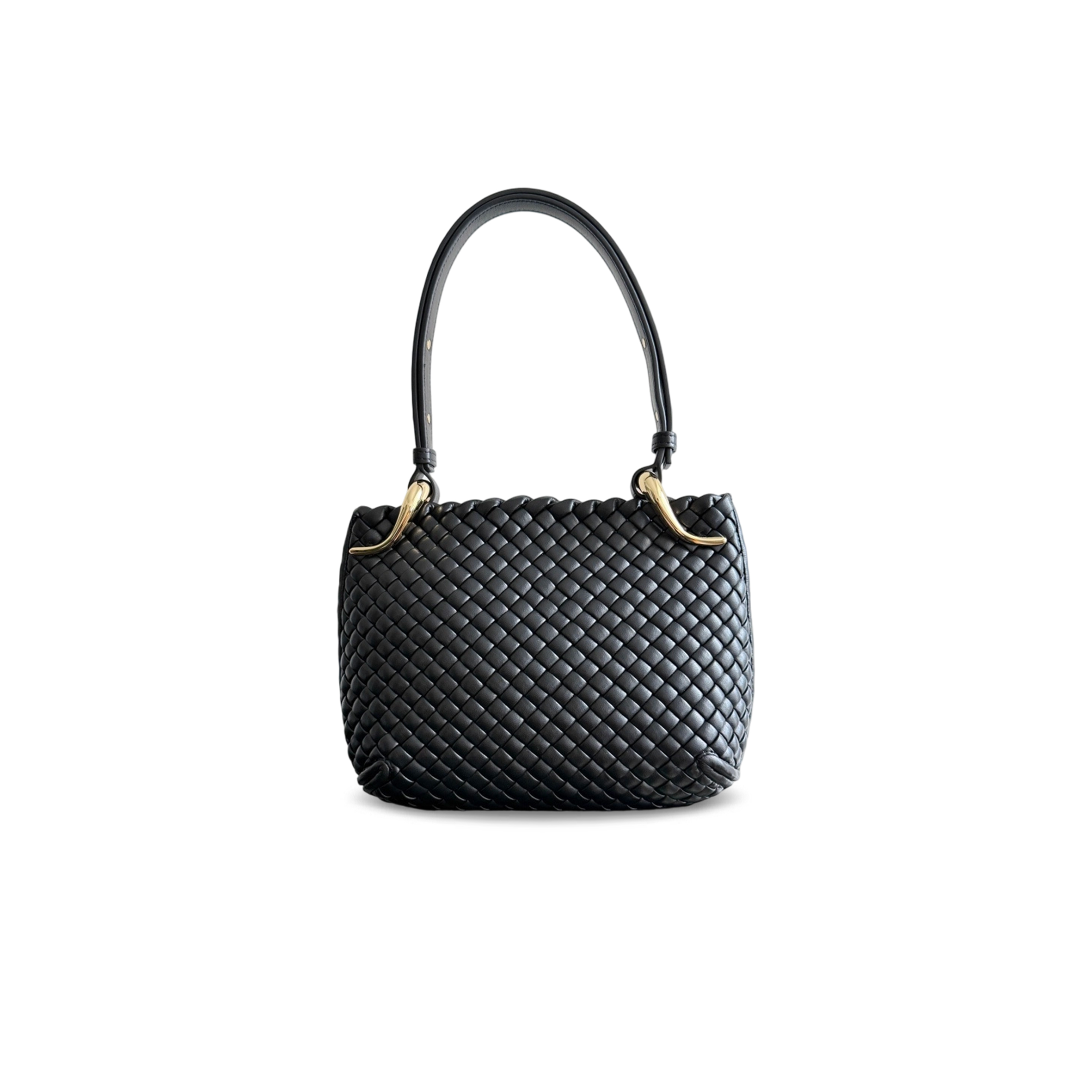 BOTTEGA VENETA SMALL CLICKER 730968 (28*24*10cm)